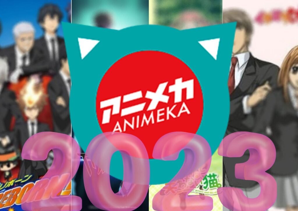Anime Onegai Todos los estrenos anime de 2023