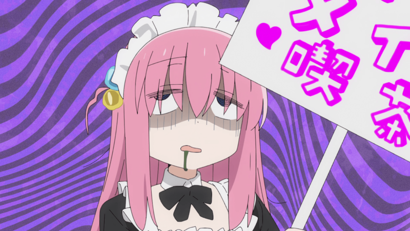 La amamos por ser como es | Hitori «Bocchi» Goto