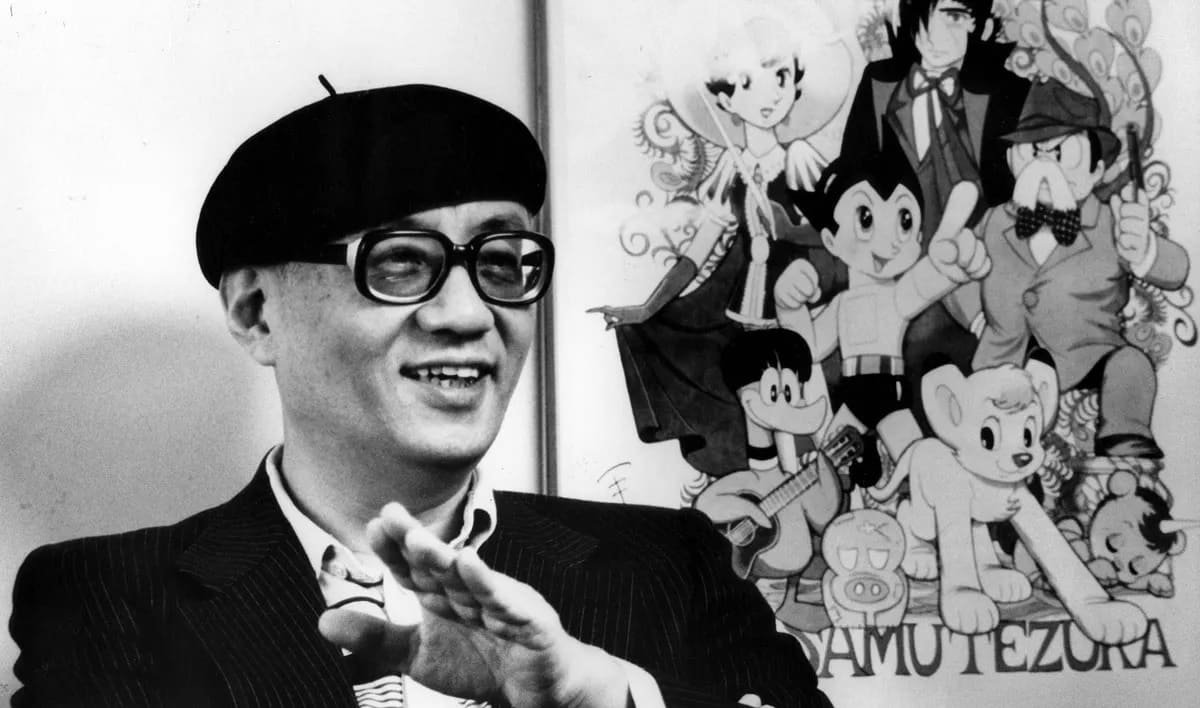 Lee más sobre el artículo Osamu Tezuka: El legado del Dios del manga | Biografía