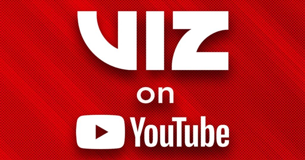 VIz Media en Youtube
