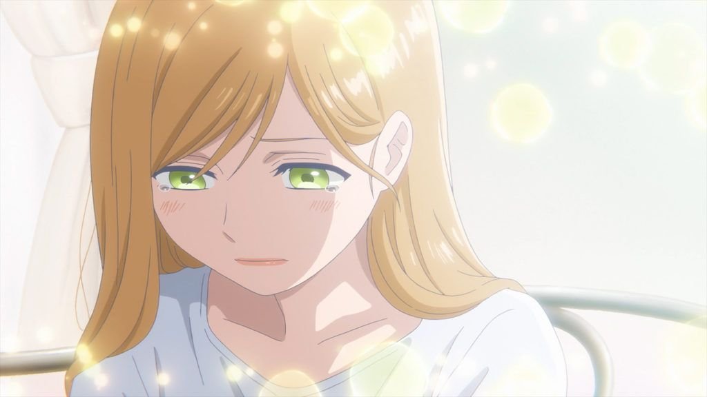 Akane My Love Story with Yamada-kun at Lv999