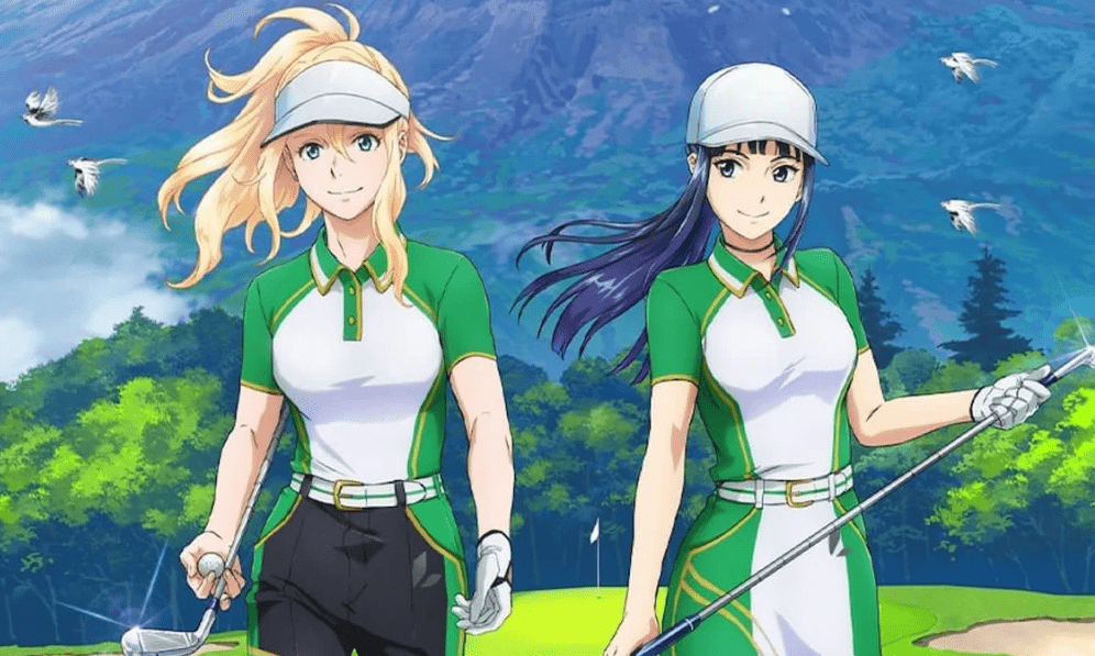 Birdie Wing Golf Girls' Story Season 2
