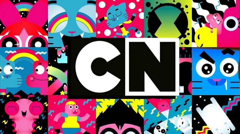 cartoon network logo actual.
