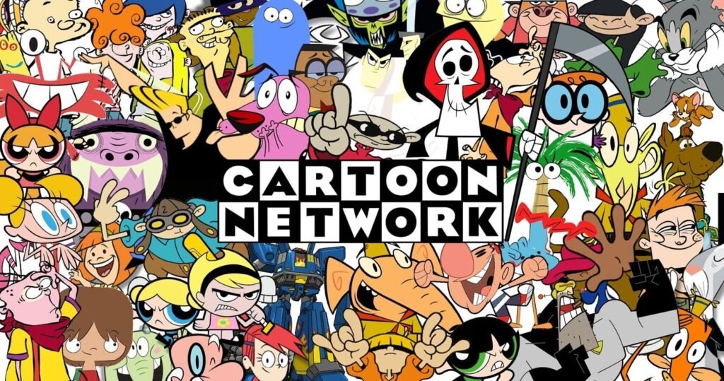 Historia de Cartoon Network Latinoamérica