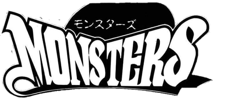Manga monsters eiichiro oda logo