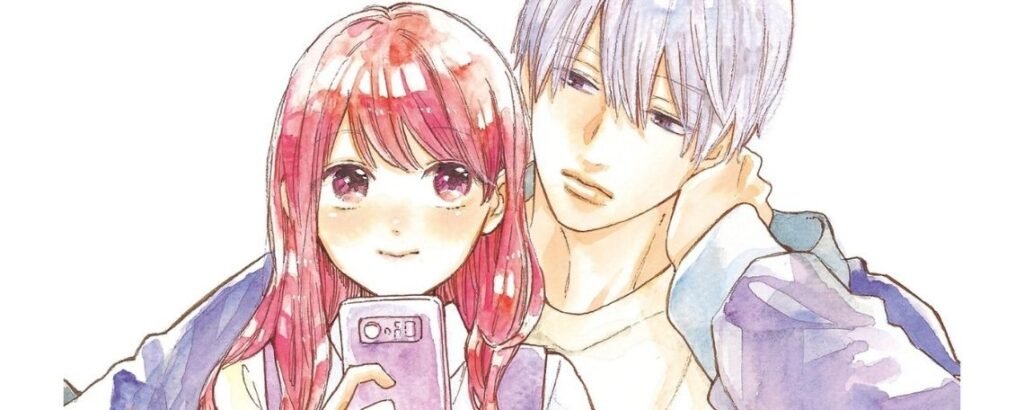 A Sign Of Affection manga