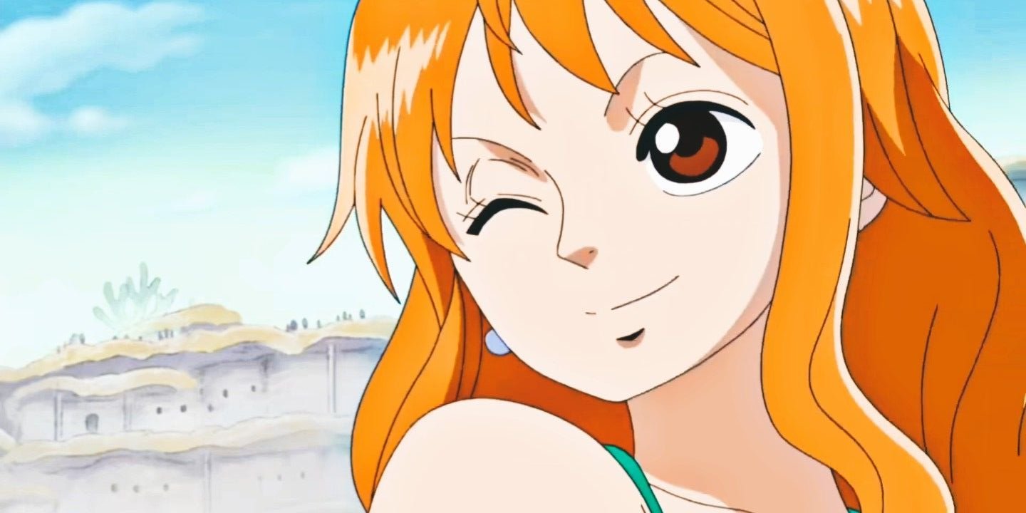 Nami, la Gata Ladrona | One Piece