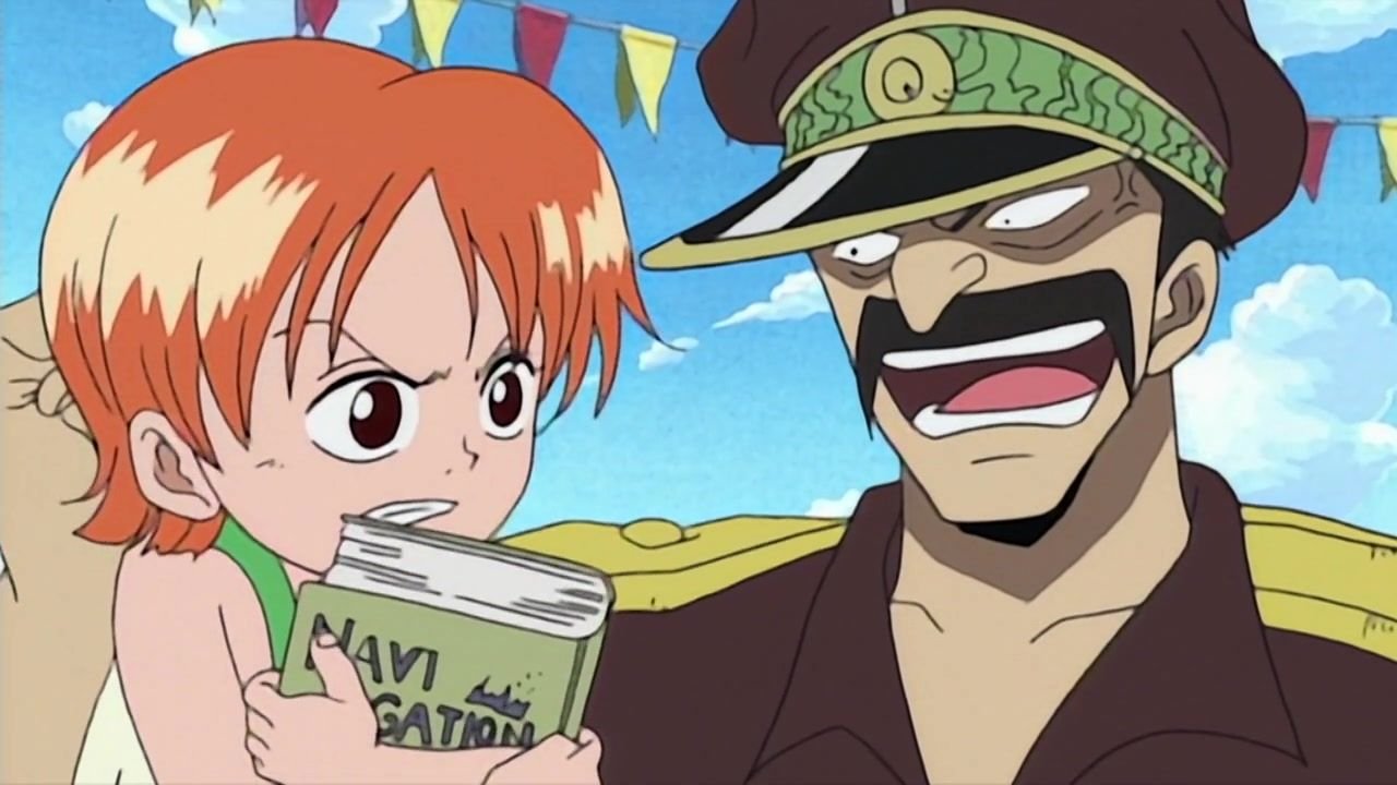 Nami, la Gata Ladrona | One Piece