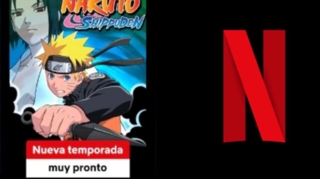 Doblaje de Naruto Shippuden Netflix