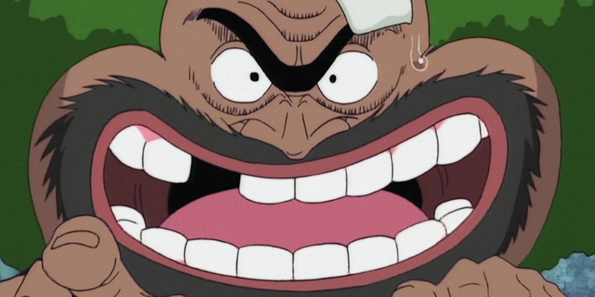 Gaimon, el Guardián | One Piece