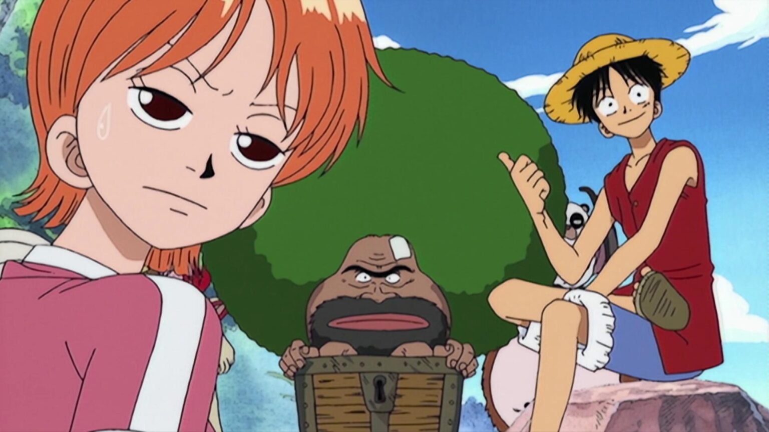 Gaimon Female Gaimon, el Guardián | One Piece