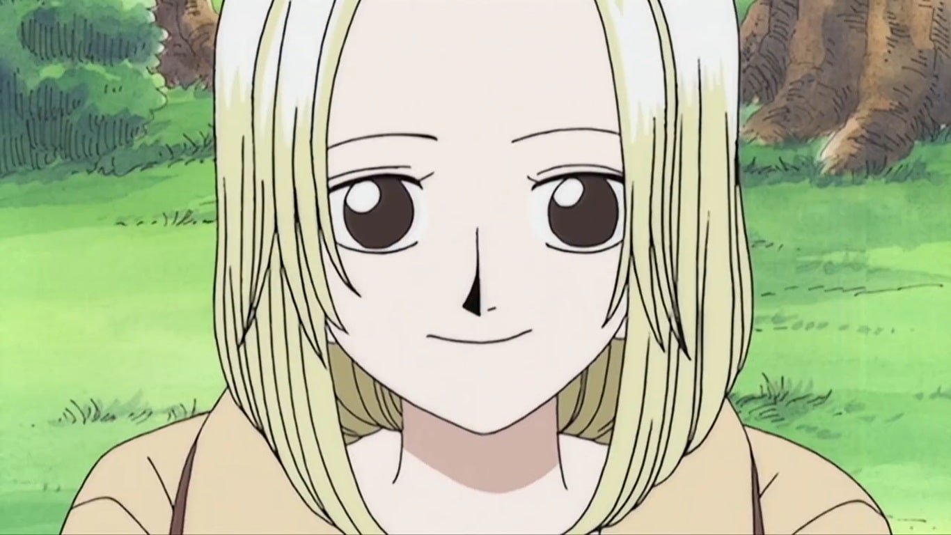 Kaya, la dulce heredera One Piece