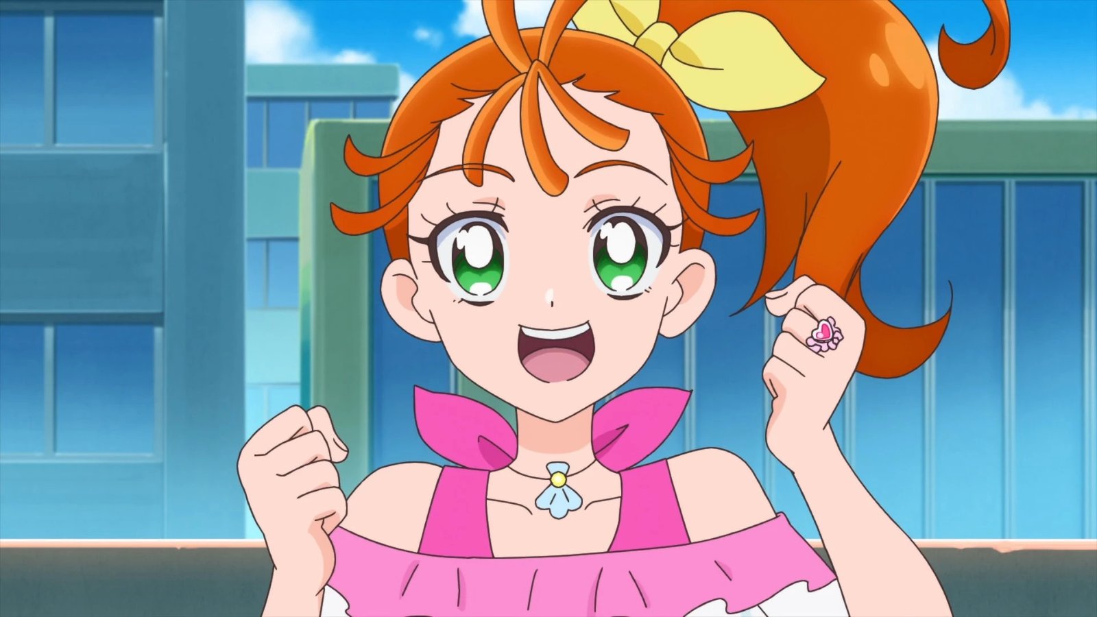 tropical rouge precure manatsu