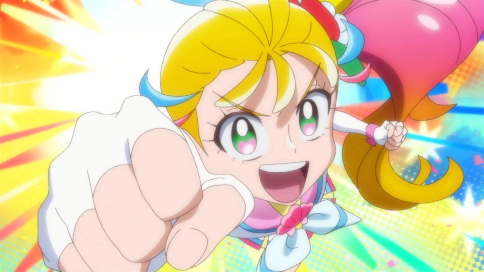 tropical rouge pretty cure cure summer