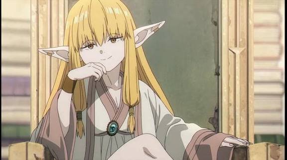 Serie Frieren personaje