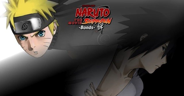 Naruto Shippūden La película: Lazos netflix