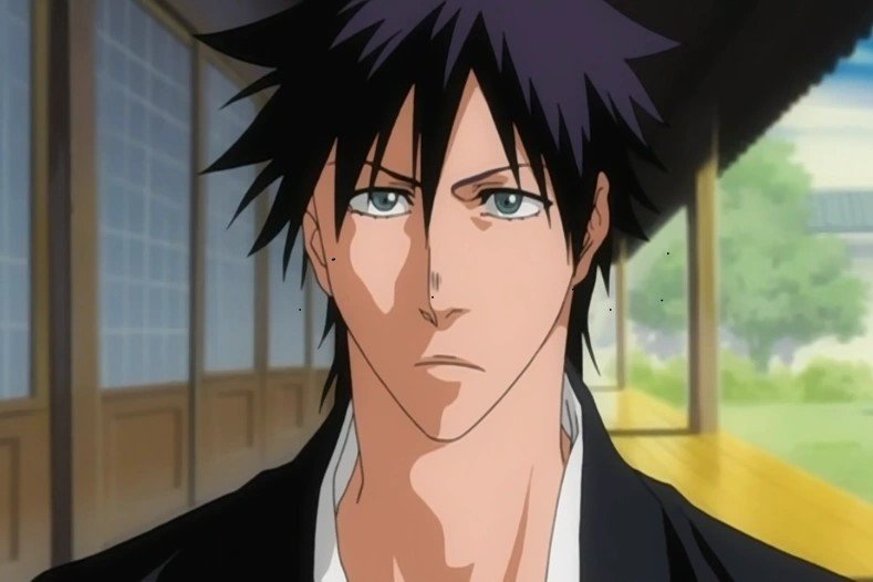 Ichigo-parecido-Bleach La apariencia de Kaien Shiba es similar a la de Ichigo.
