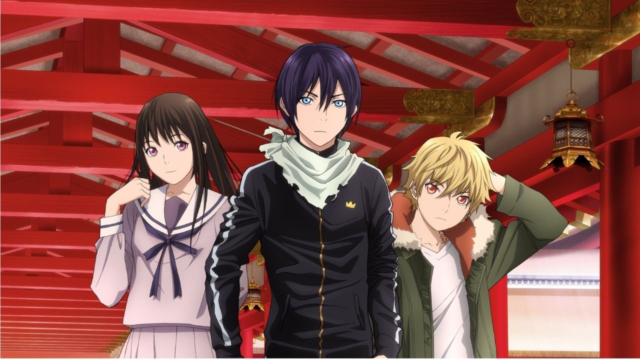 Noragami