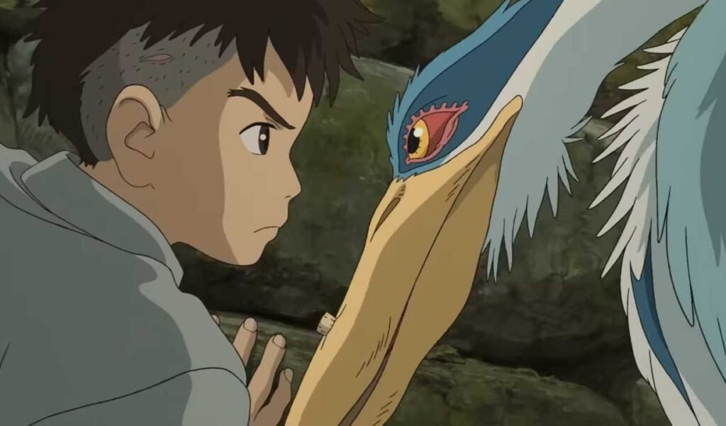Vuelven Miyazaki & Studio Ghibli: "¿Cómo vives? - El niño y la Garza" llega a cines de Argentina!!!