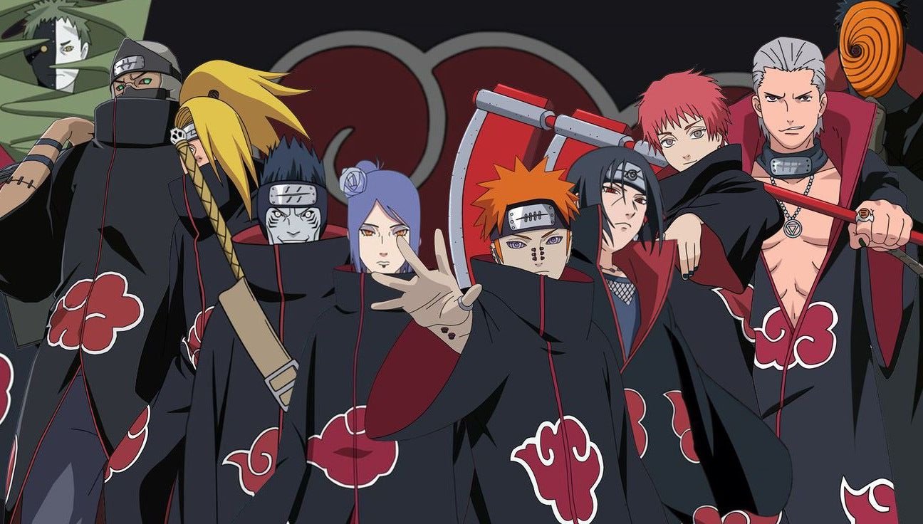 Sasori de la Arena Roja | Naruto Shippuden