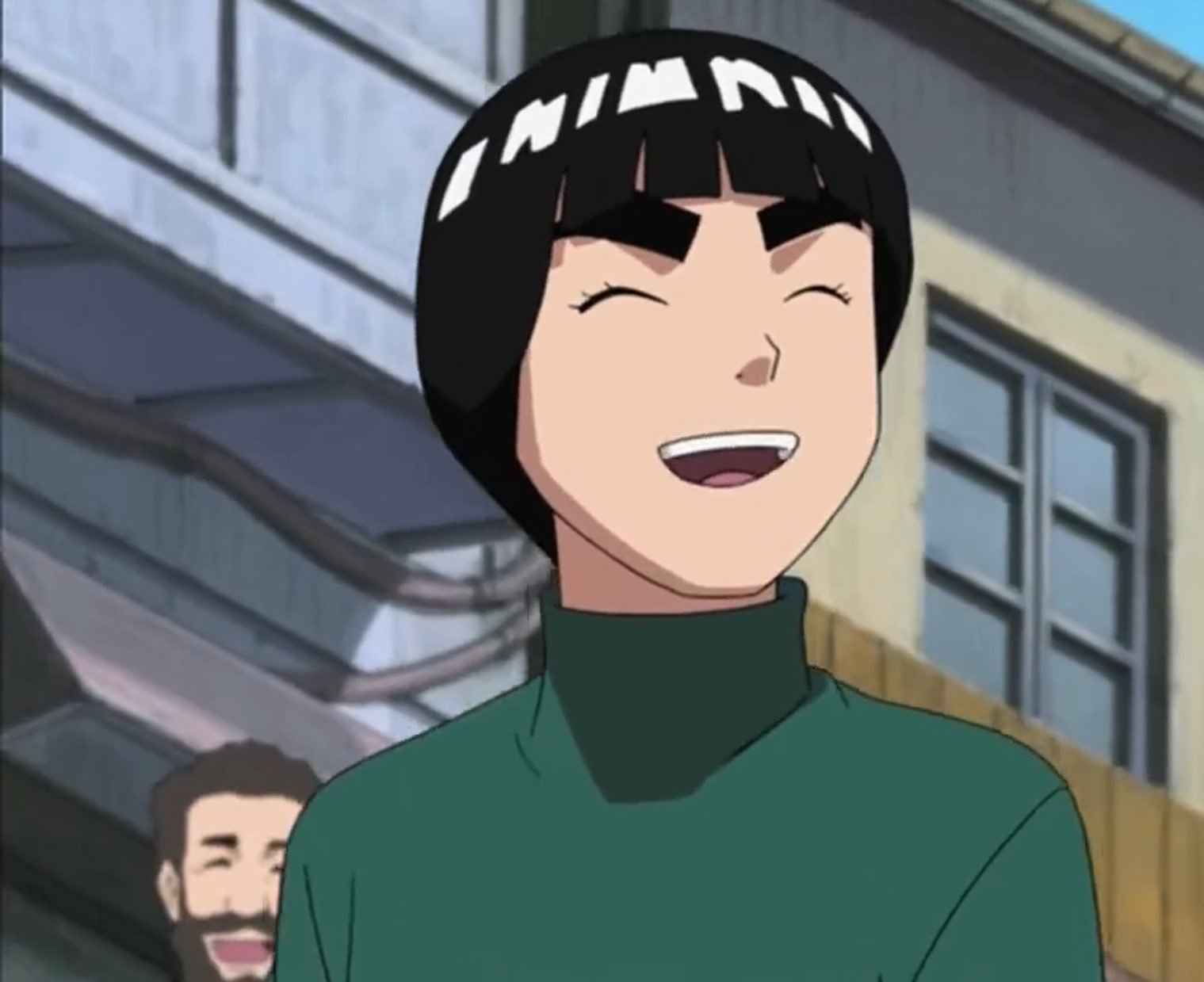 Rock Lee, la Gran Bestia verde de Konoha | Naruto