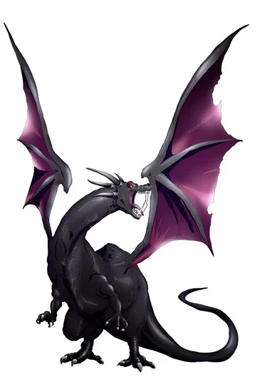 Dragon - Monsters - Anime