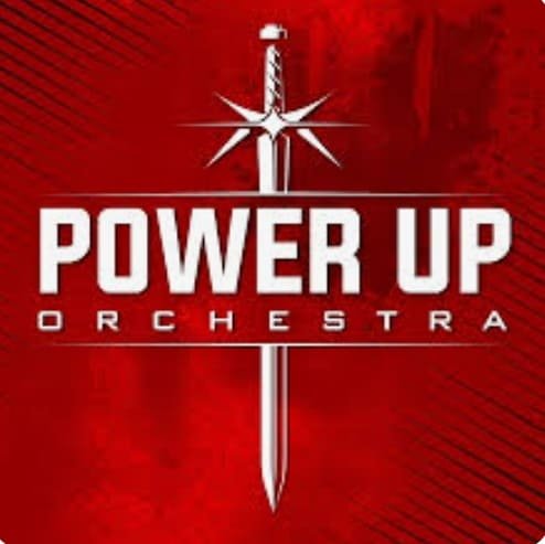 Logo de Power Up Orchestra