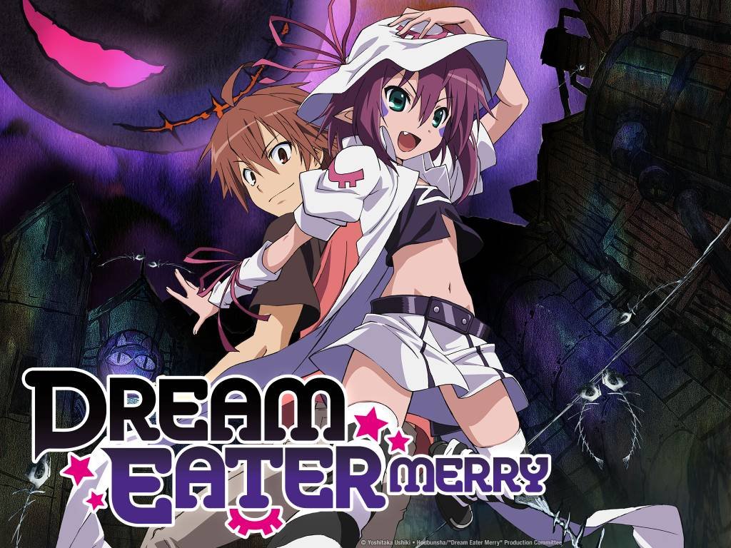 Dream Eater Merry - Anime Onegai