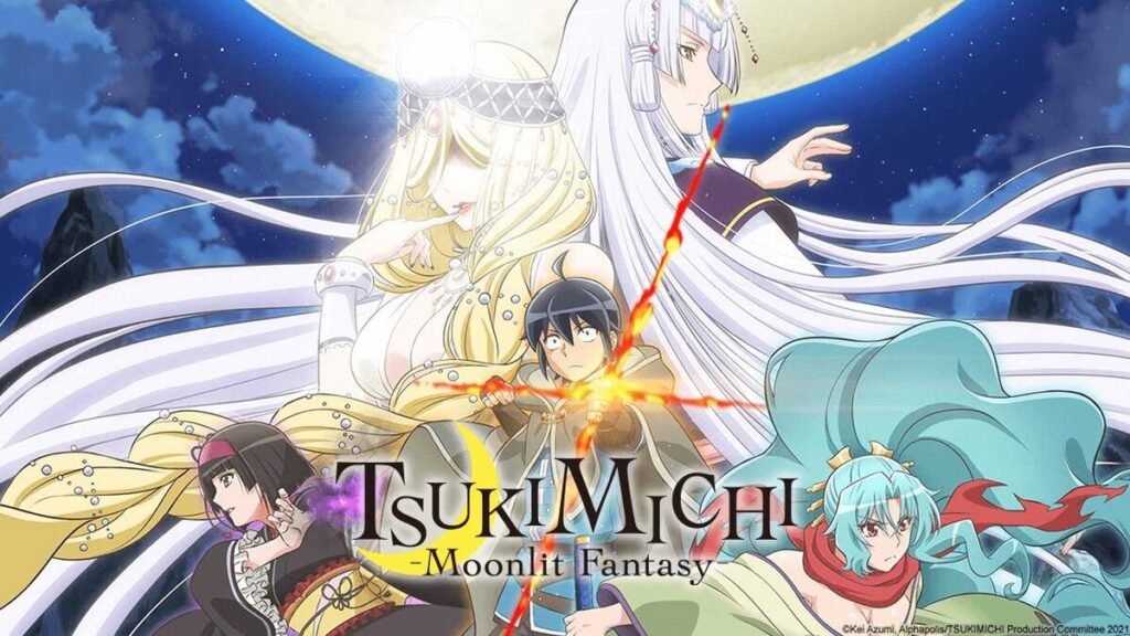 TSUKIMICHI -Moonlit Fantasy- temporada 2/ Crunchyroll.