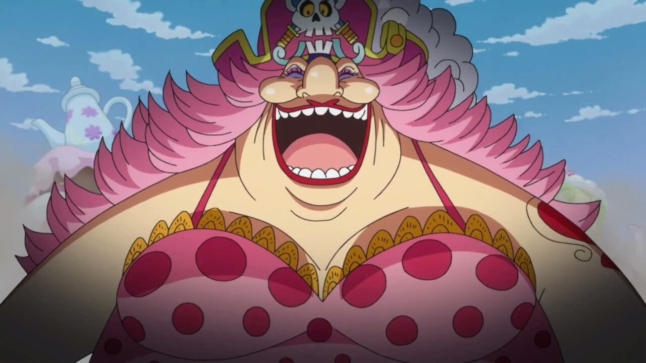 Charlotte Linlin: “Big Mom” | One Piece