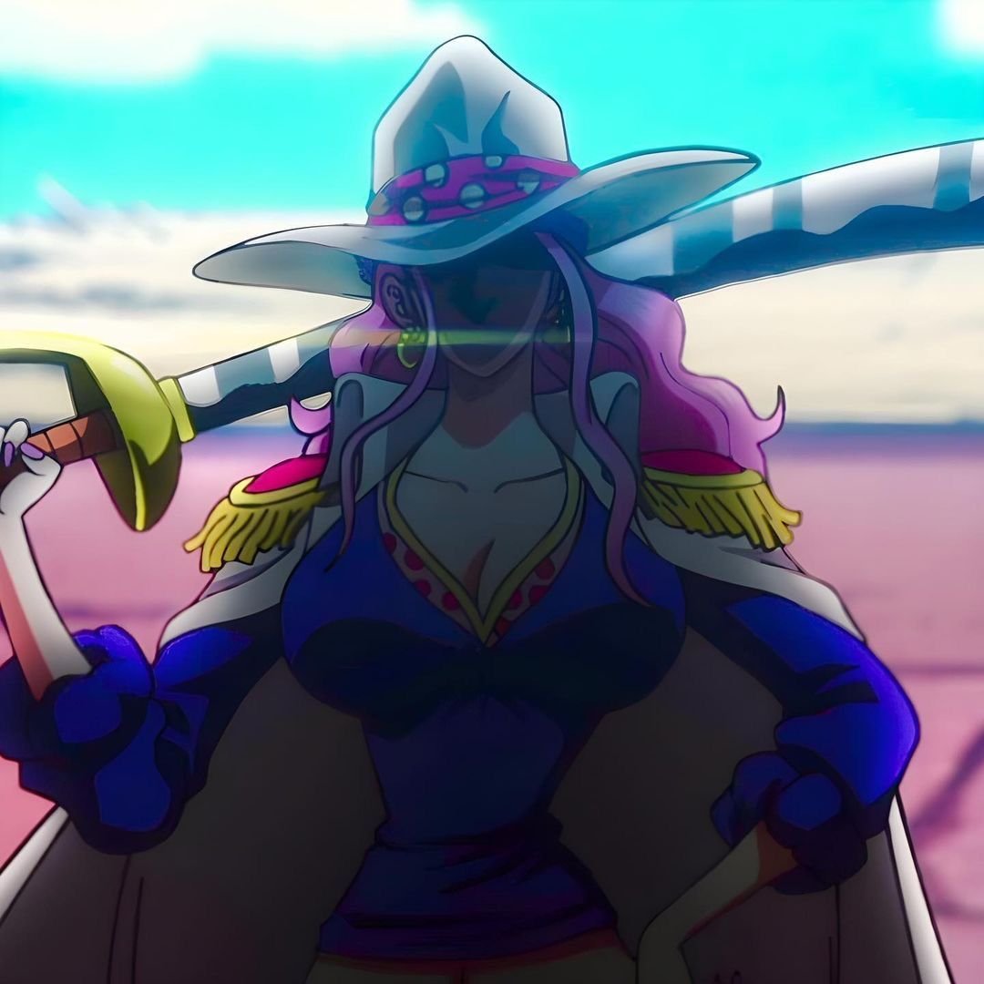 Charlotte Linlin “Big Mom” One Piece