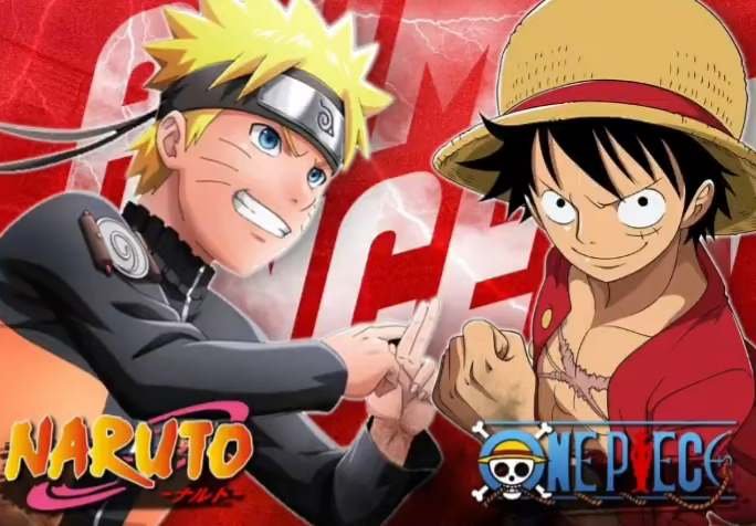 Naruto x One Piece