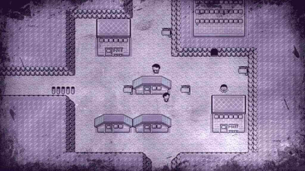 Pokémon leyendas urbanas pueblo lavanda