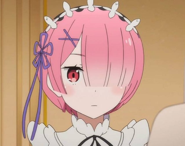 Ram rezero cumpleaños 2 de febrero