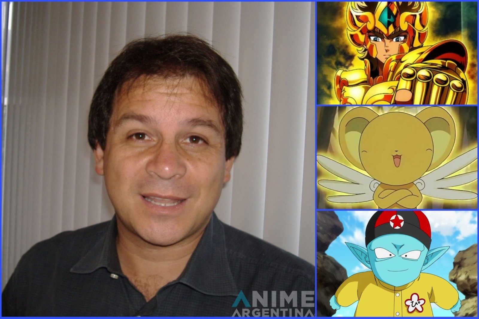 Yamil Atala Anime Argentina