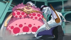 Charlotte Linlin: “Big Mom” One Piece