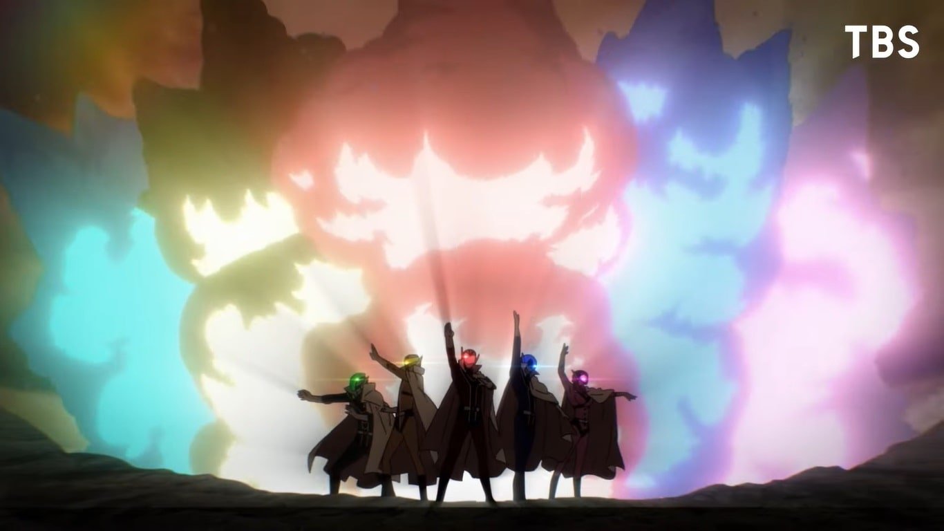 Go, Go, Loser Ranger! (Sentai Daishikkaku)