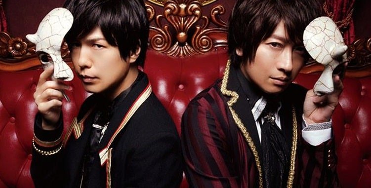 Daisuke Ono y Hiroshi Kamiya