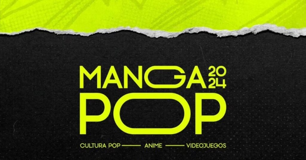 Manga Pop primera edición Argentina 2024