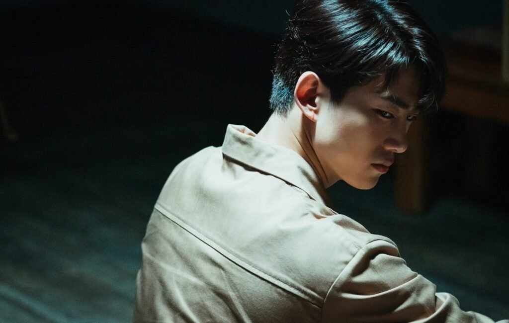 Taecyeon Jang Joon Woo Netflix "Vincenzo"