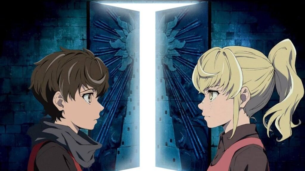 Bam y Rachel Tower of God Sinopsis