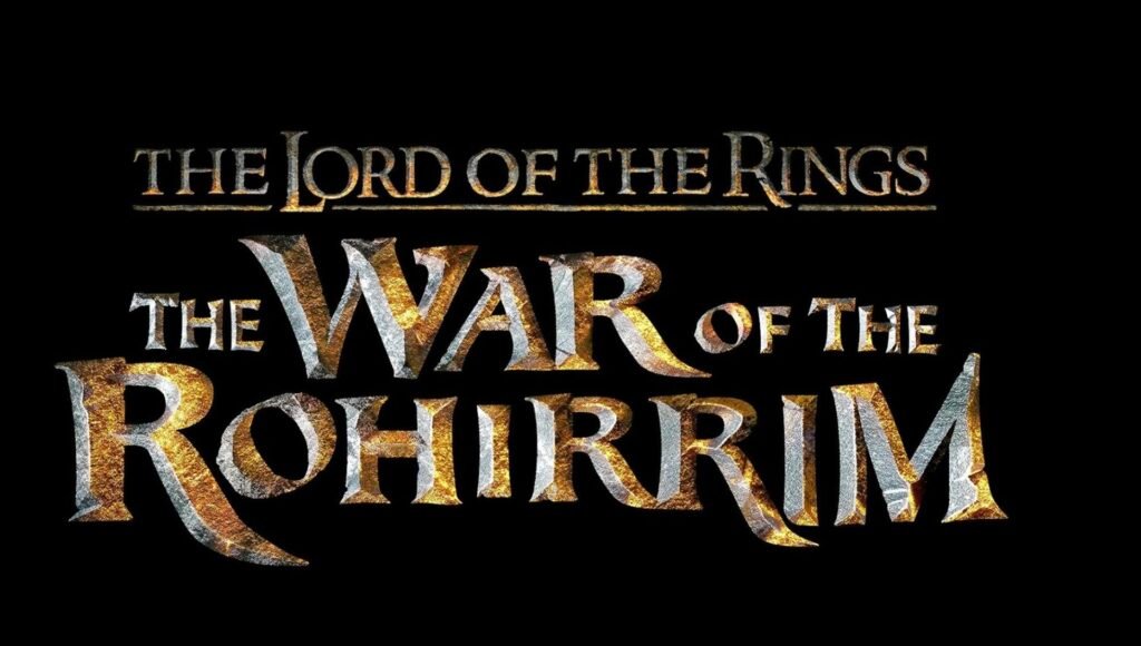 Anime The Lord of the Rings The war of the Rohirrim 