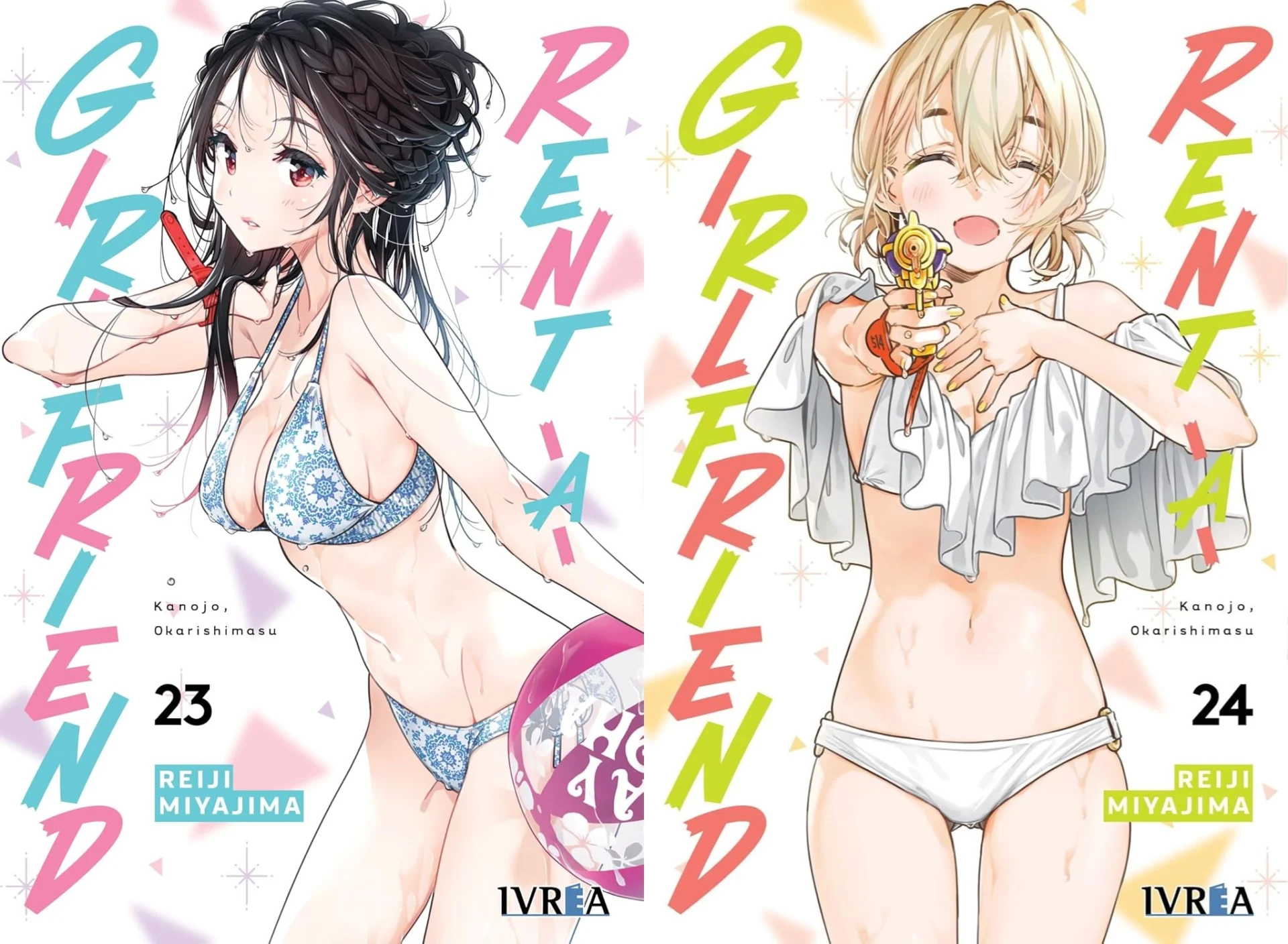 rent a girlfriend manga