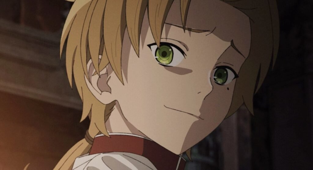 rudeus greyrat 2 Rudeus Greyrat mushoku tensei de protagonista