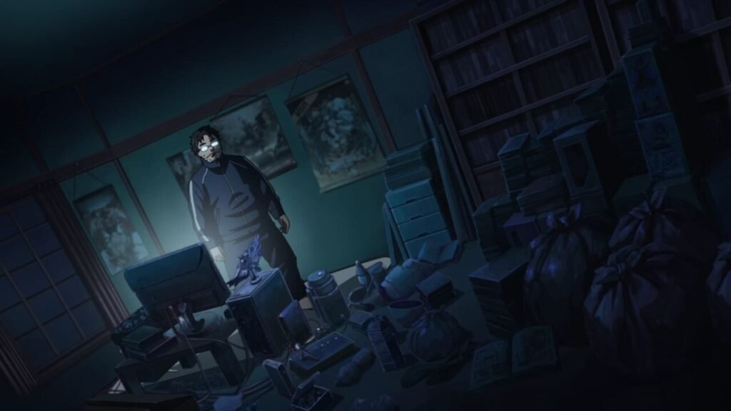 protagonista el verdadero protagoniste mushoku tensei de