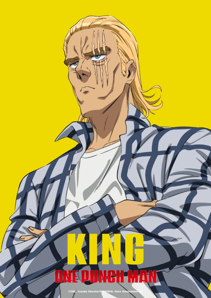 King One Punch Man