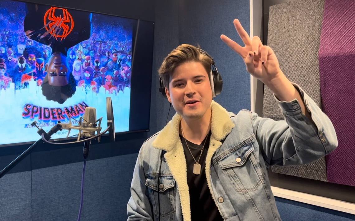 Emilio Treviño doblaje