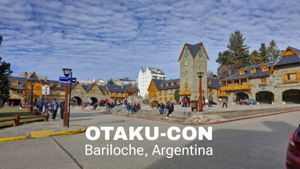 Otaku con bariloche argentina