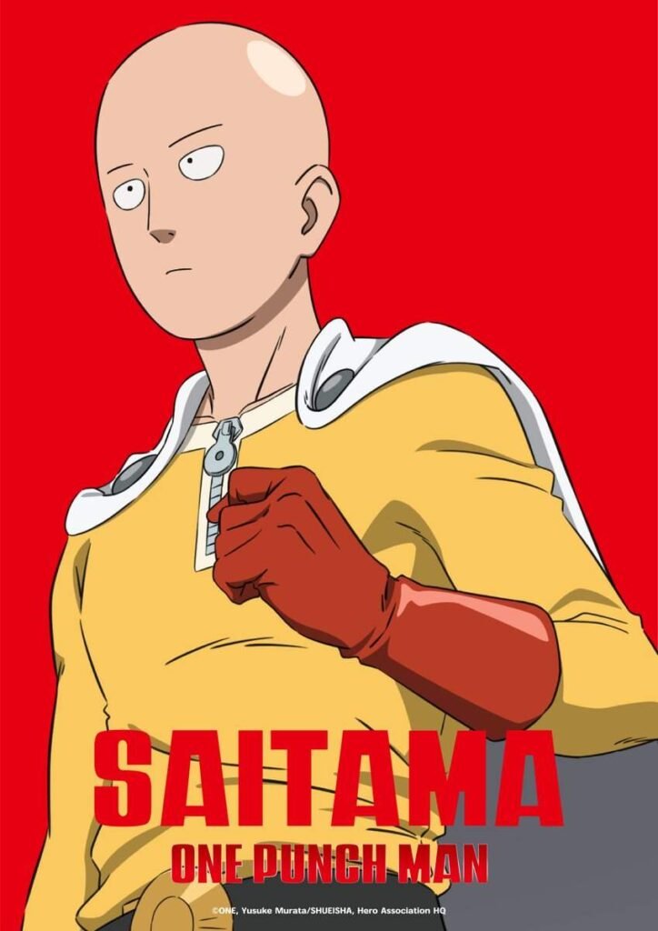 Saitama one punch man season 3 release date