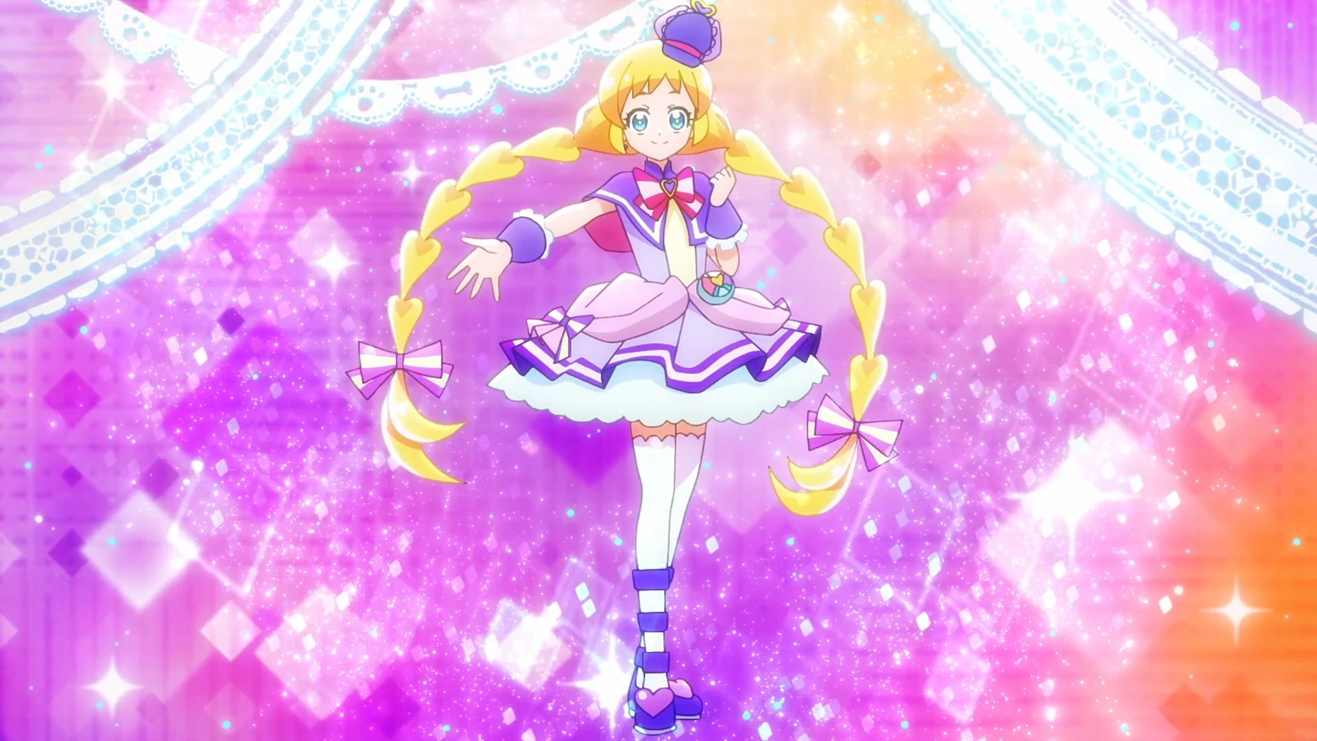 cure friendy wonderful precure